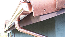 Rain Gutter Installation, Repair, Cleaning and Protection in Cleveland, IL
